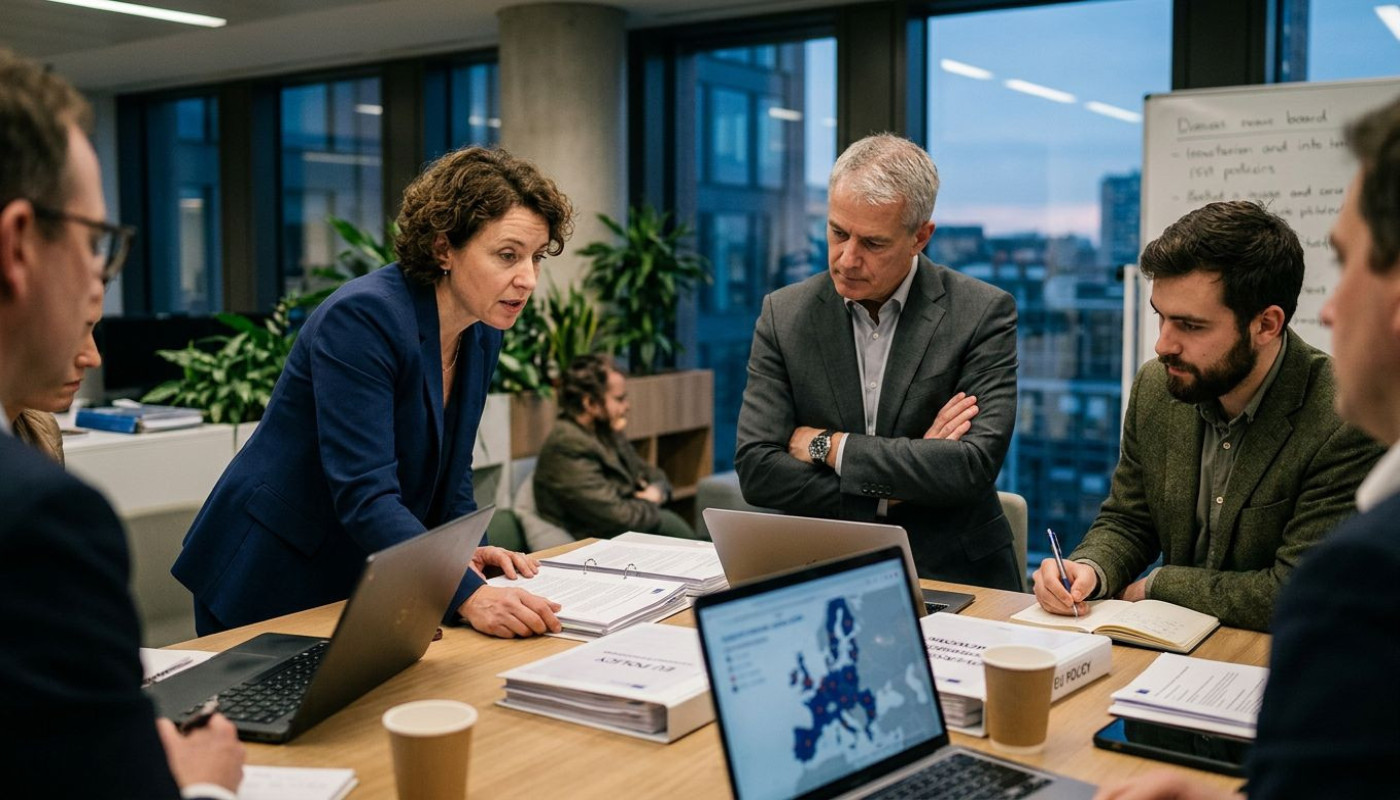 From Surveillance To Accountability: Unpacking Europol’s Legal Obligations