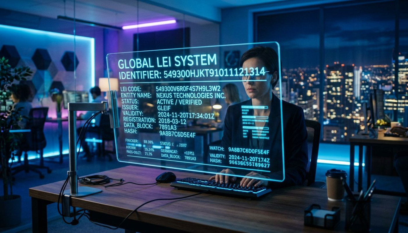 Understanding LEI Numbers: Key Benefits For Financial Compliance